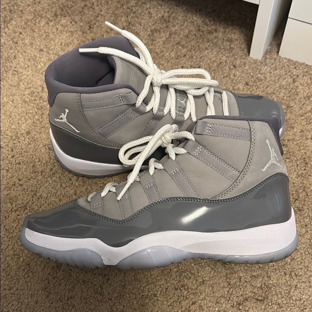 Air Jordan 11 Retro ‘Cool Grey’